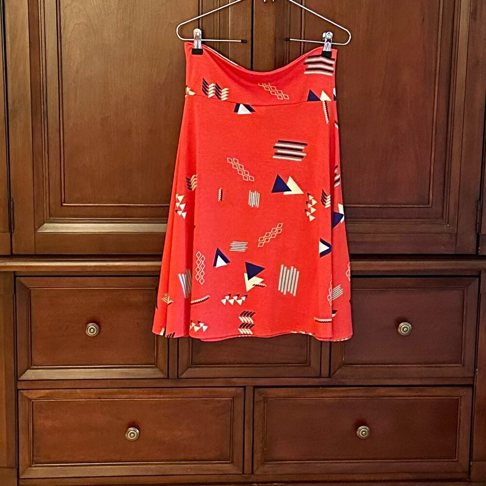 LuLaRoe Skirt